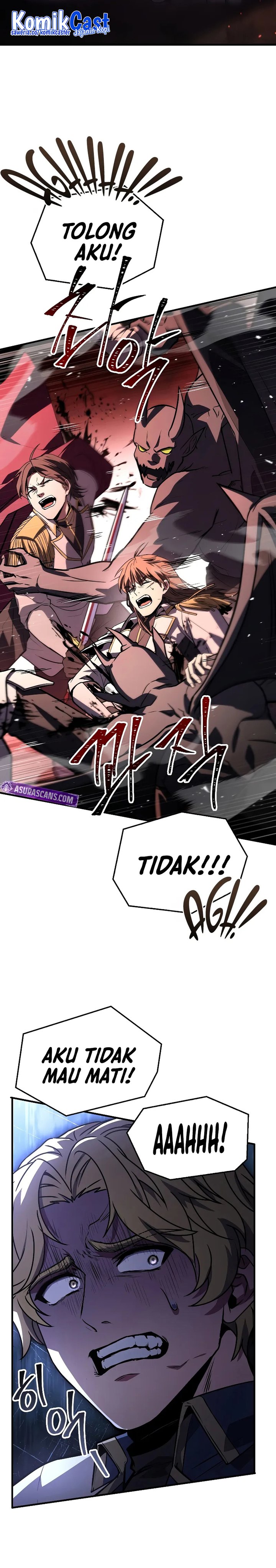 Return Of The Greatest Lancer Chapter 171 Halaman 46