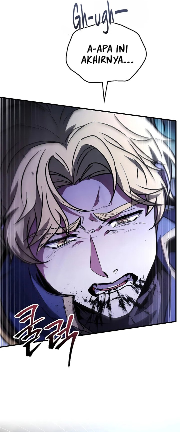 Return Of The Greatest Lancer Chapter 171 Halaman 49