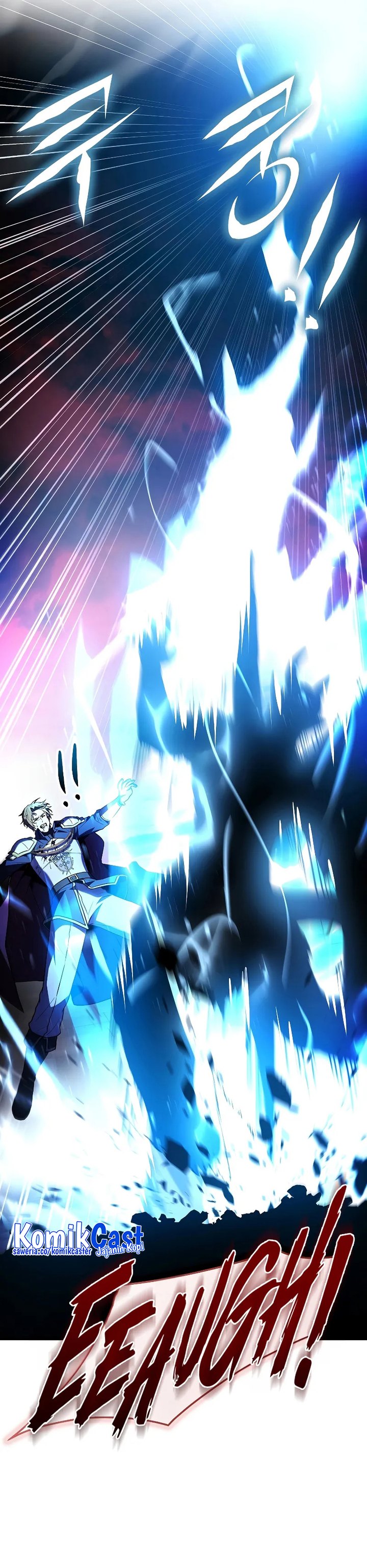 Return Of The Greatest Lancer Chapter 171 Halaman 50