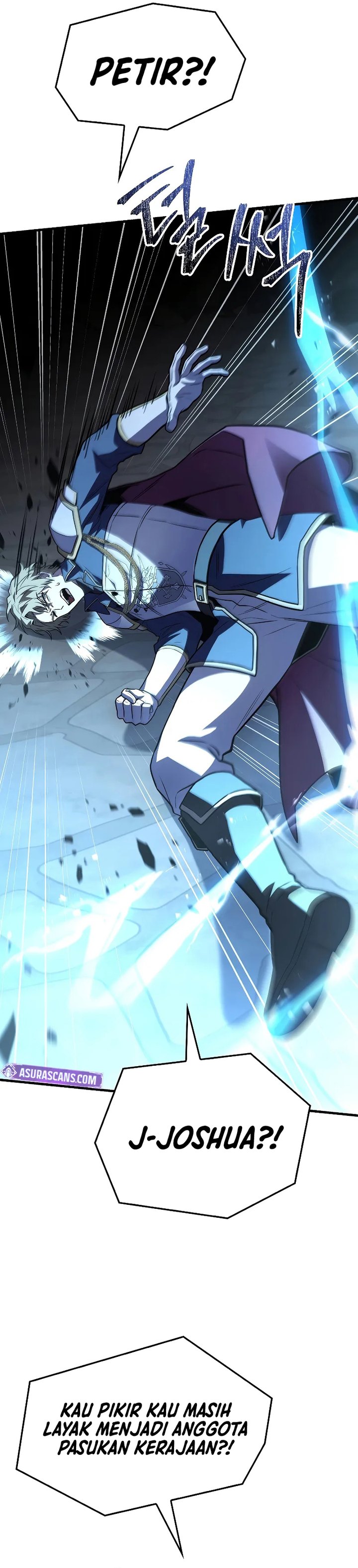 Return Of The Greatest Lancer Chapter 171 Halaman 51