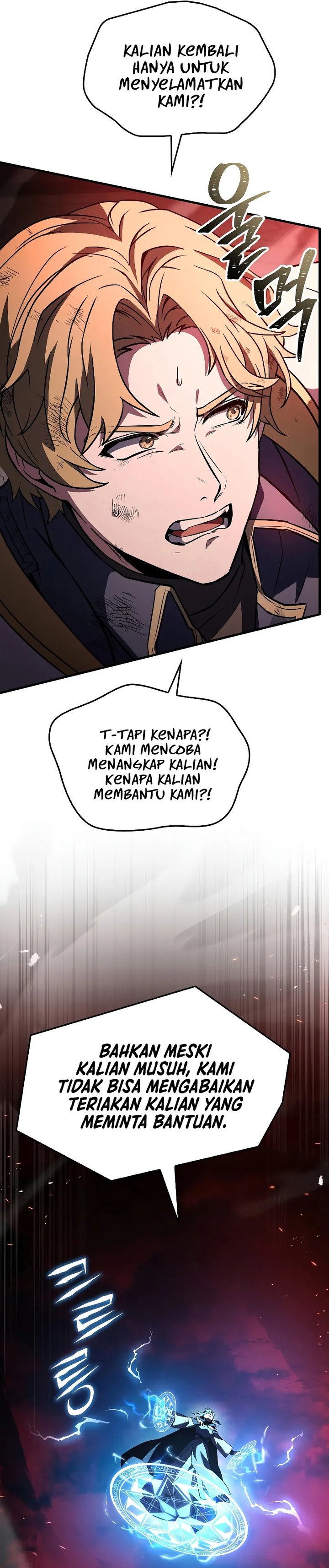 Return Of The Greatest Lancer Chapter 171 Halaman 53