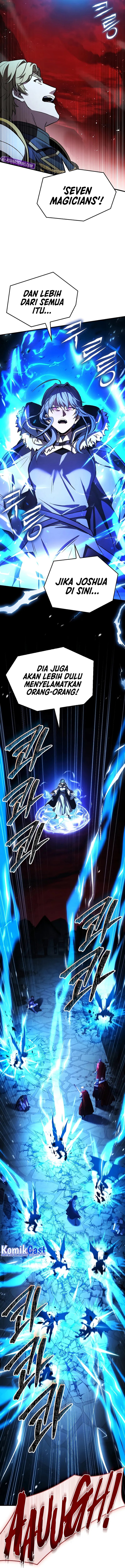 Return Of The Greatest Lancer Chapter 171 Halaman 54