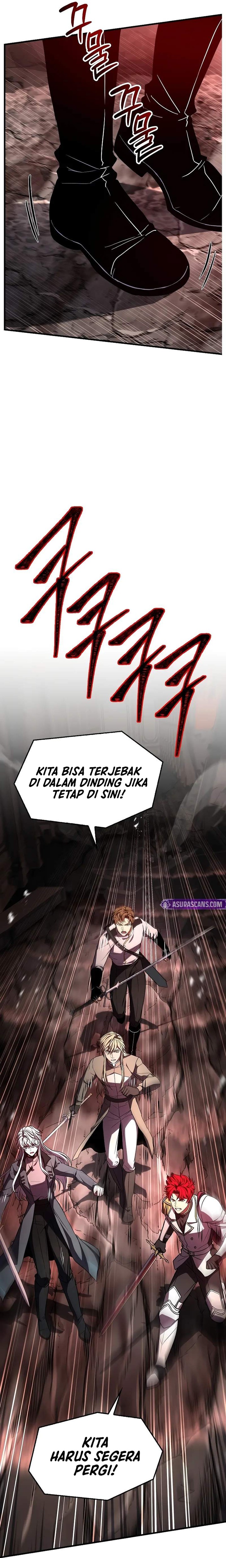 Return Of The Greatest Lancer Chapter 173 Halaman 12