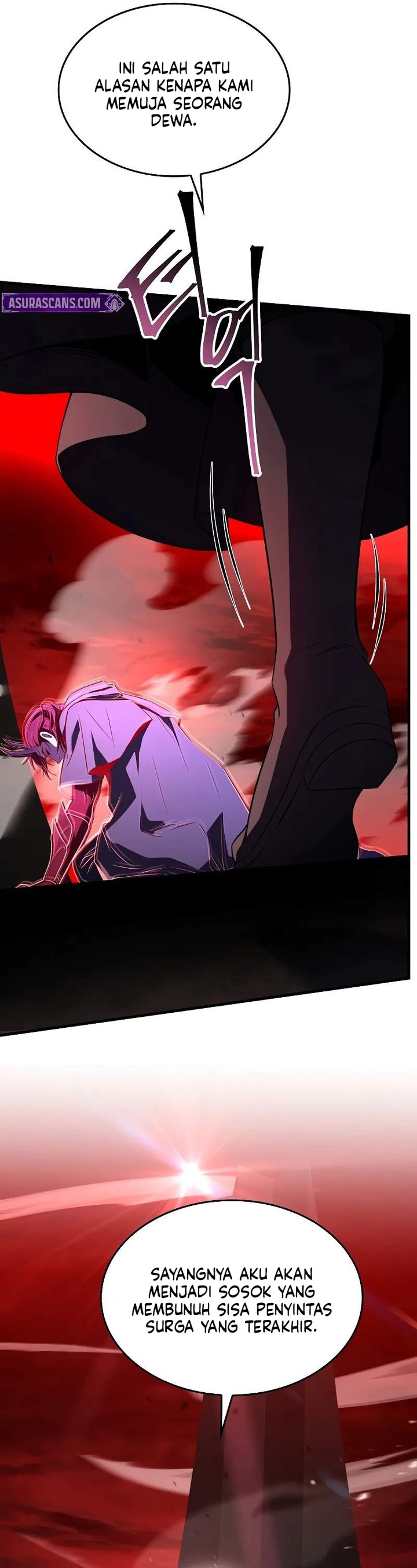 Return Of The Greatest Lancer Chapter 173 Halaman 37