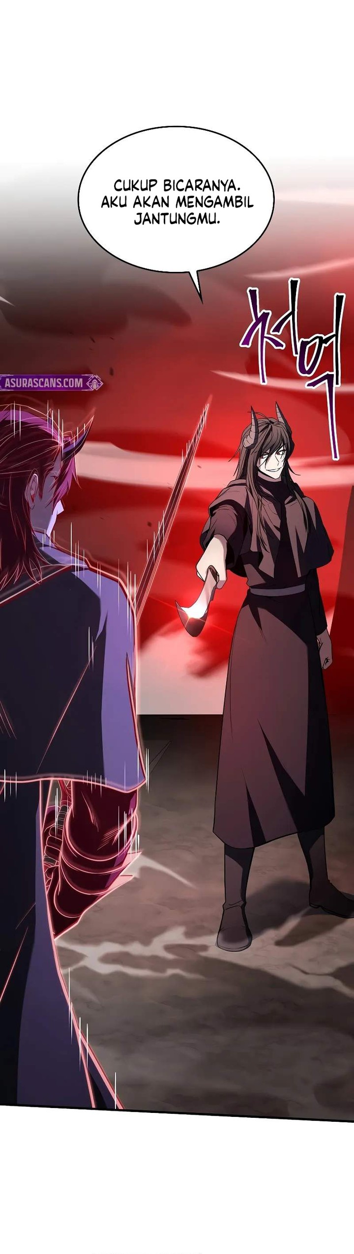 Return Of The Greatest Lancer Chapter 173 Halaman 41
