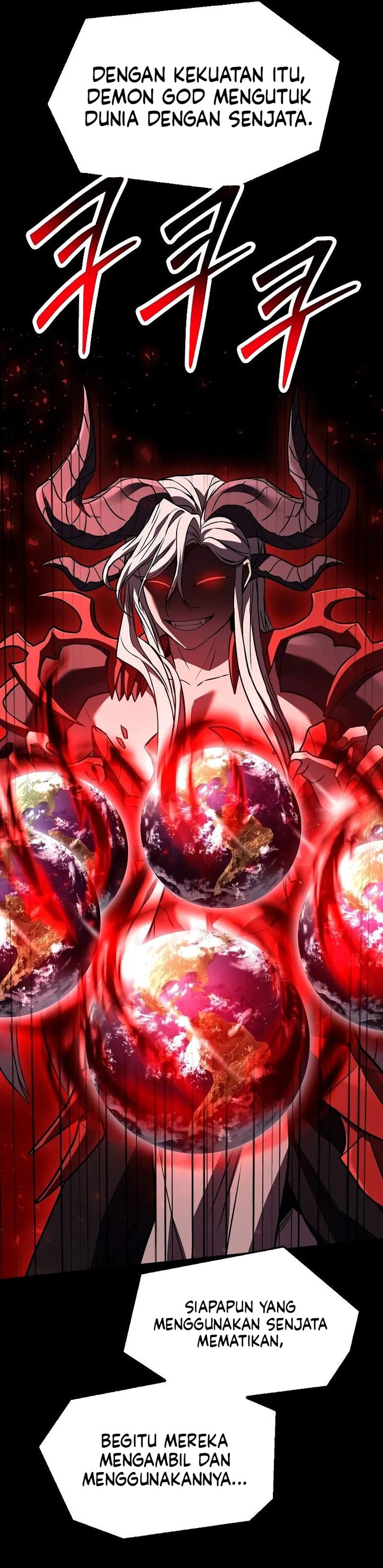 Return Of The Greatest Lancer Chapter 173 Halaman 44