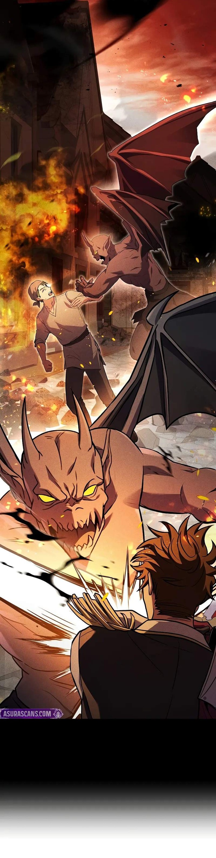 Return Of The Greatest Lancer Chapter 173 Halaman 49