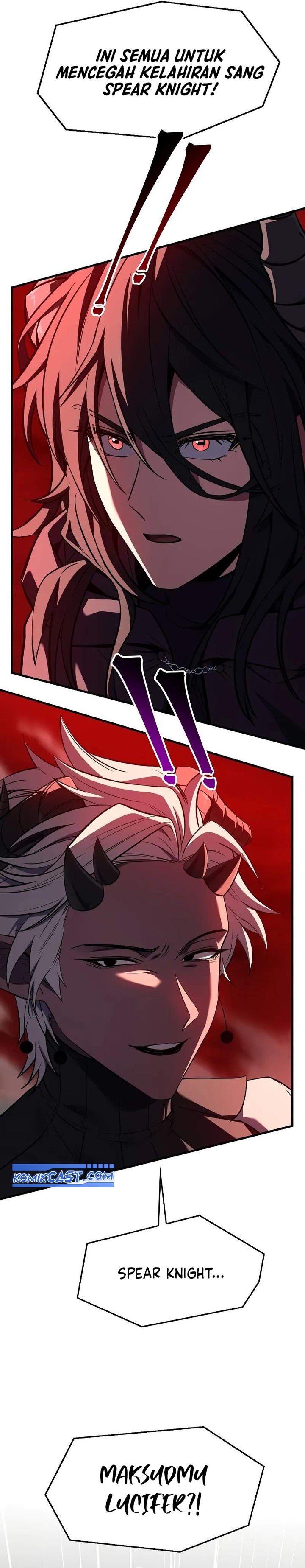 Return Of The Greatest Lancer Chapter 173 Halaman 53