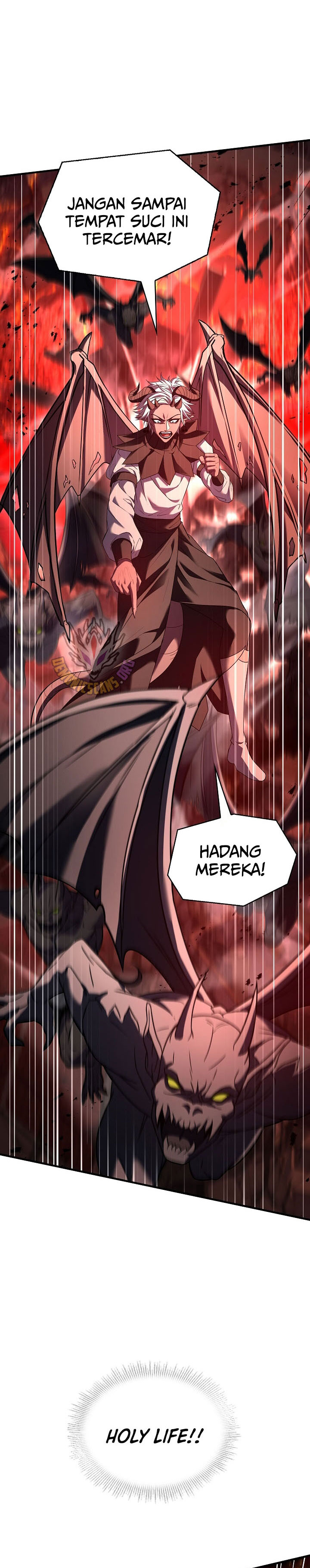 Return Of The Greatest Lancer Chapter 175 Halaman 15