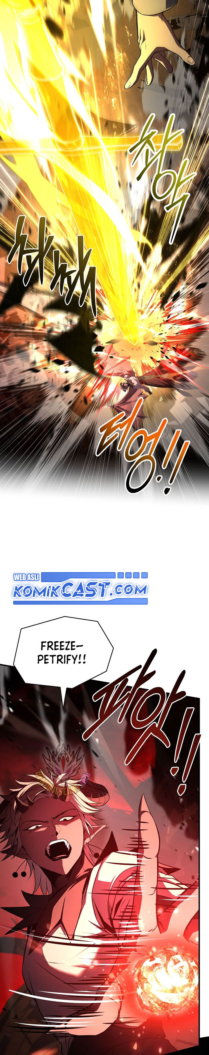 Return Of The Greatest Lancer Chapter 175 Halaman 17