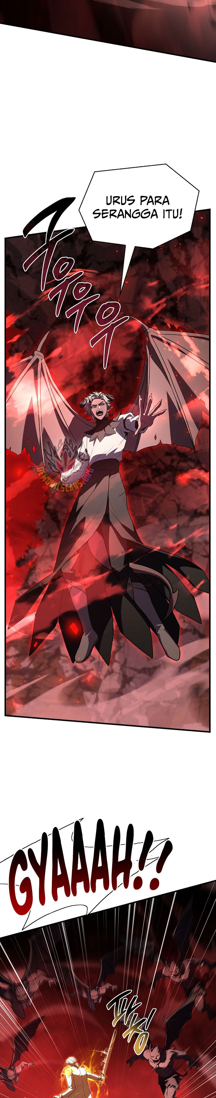 Return Of The Greatest Lancer Chapter 175 Halaman 22