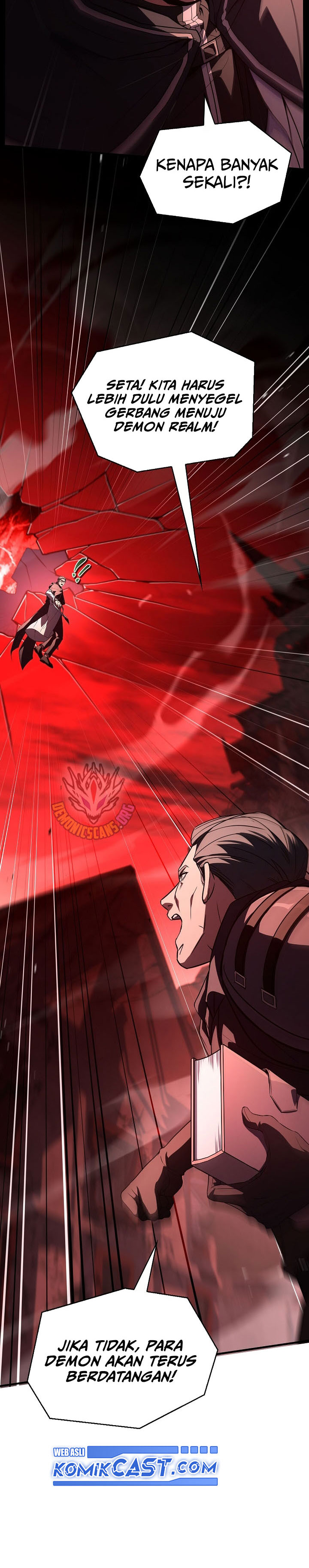Return Of The Greatest Lancer Chapter 175 Halaman 25