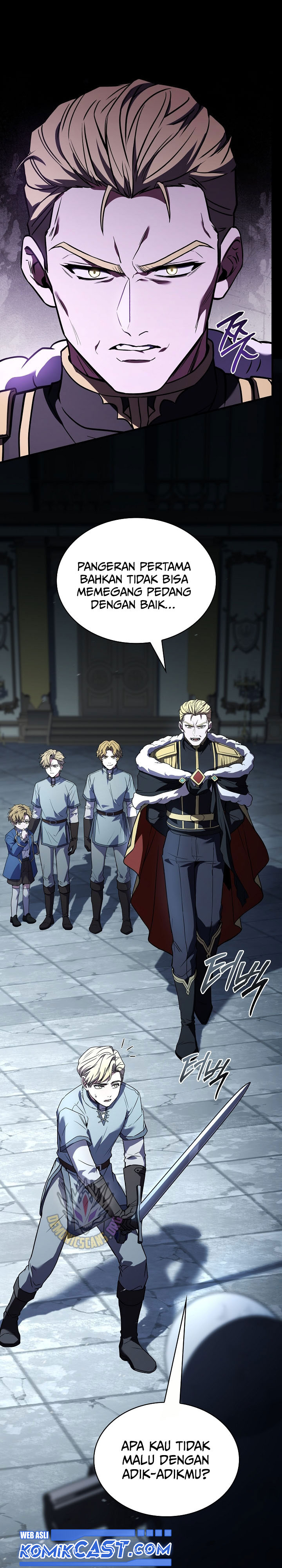 Return Of The Greatest Lancer Chapter 175 Halaman 33