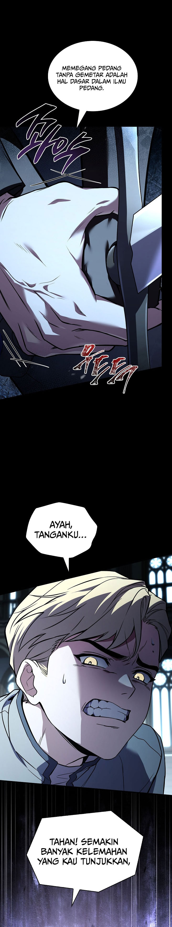 Return Of The Greatest Lancer Chapter 175 Halaman 35