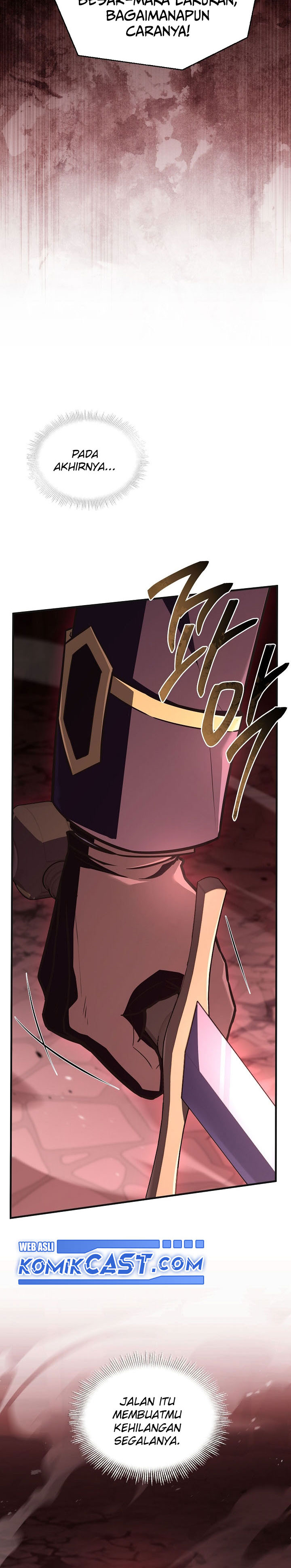 Return Of The Greatest Lancer Chapter 175 Halaman 37
