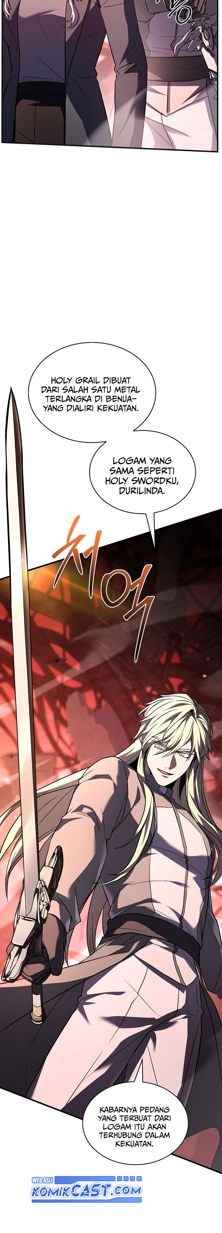Return Of The Greatest Lancer Chapter 175 Halaman 41