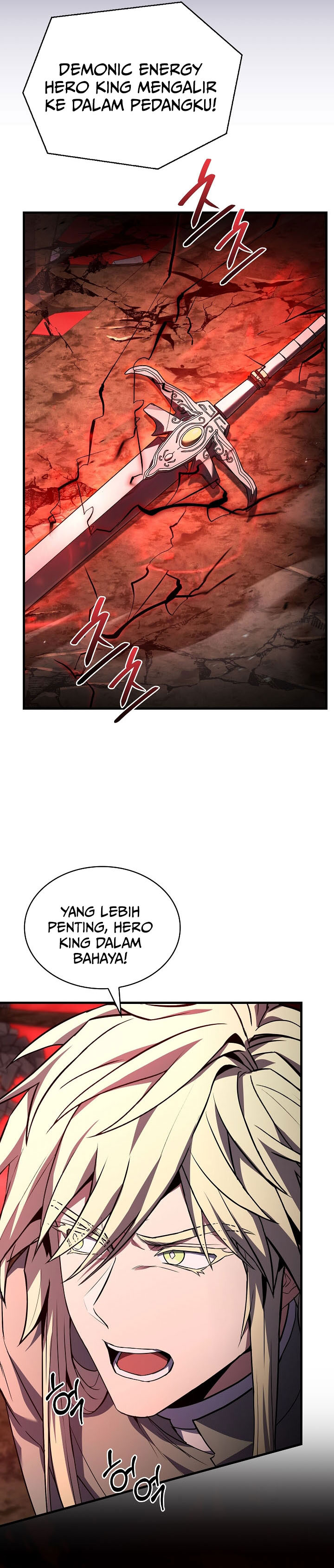 Return Of The Greatest Lancer Chapter 175 Halaman 46