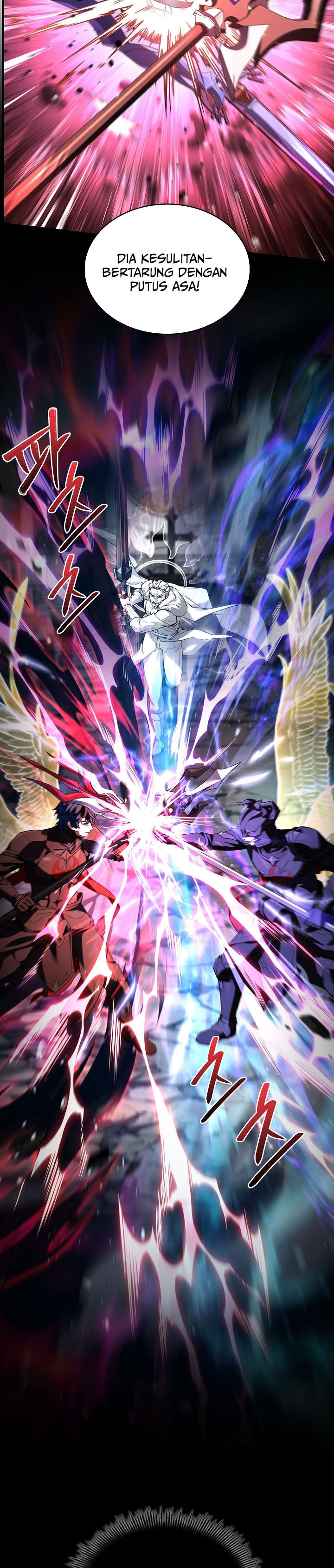 Return Of The Greatest Lancer Chapter 175 Halaman 48