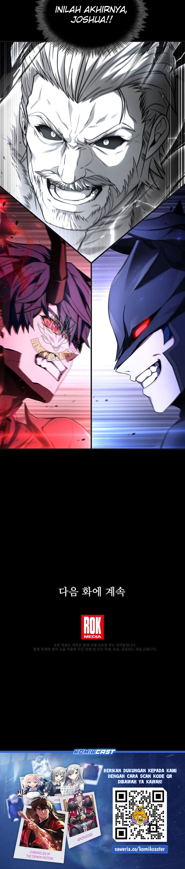 Return Of The Greatest Lancer Chapter 175 Halaman 49