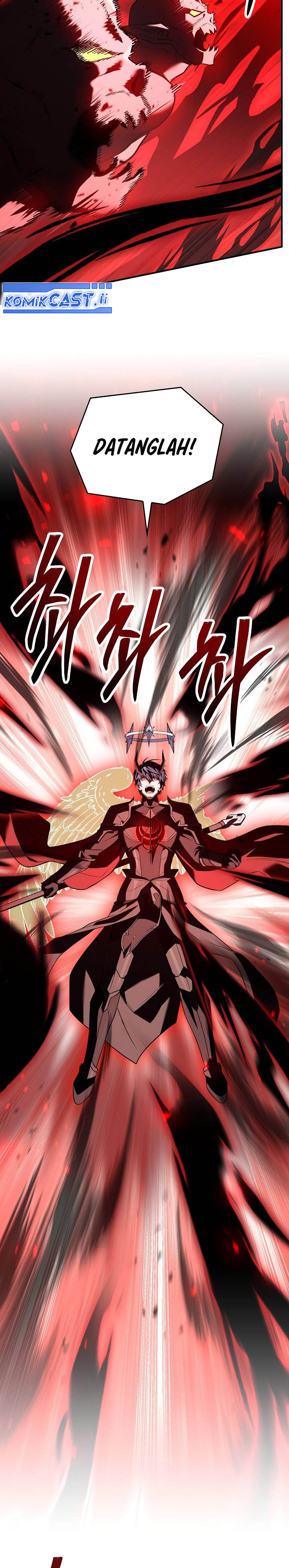 Return Of The Greatest Lancer Chapter 180 Halaman 6