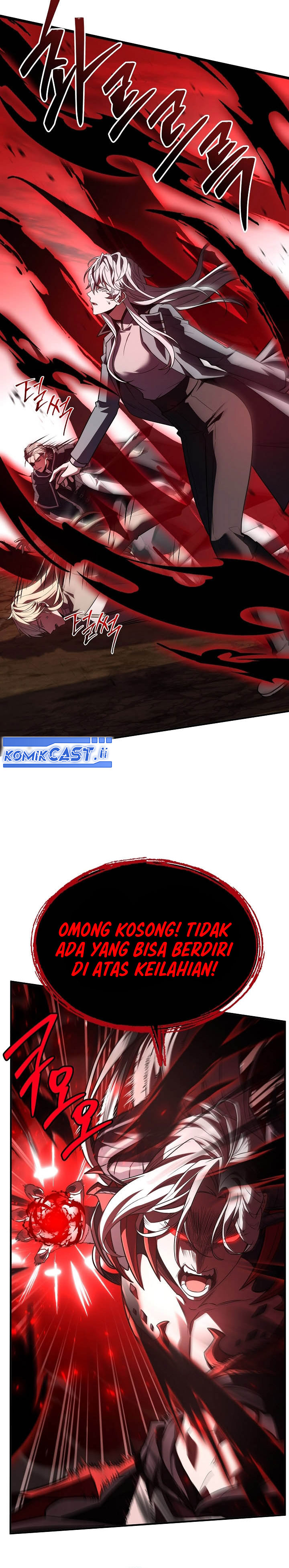 Return Of The Greatest Lancer Chapter 180 Halaman 7