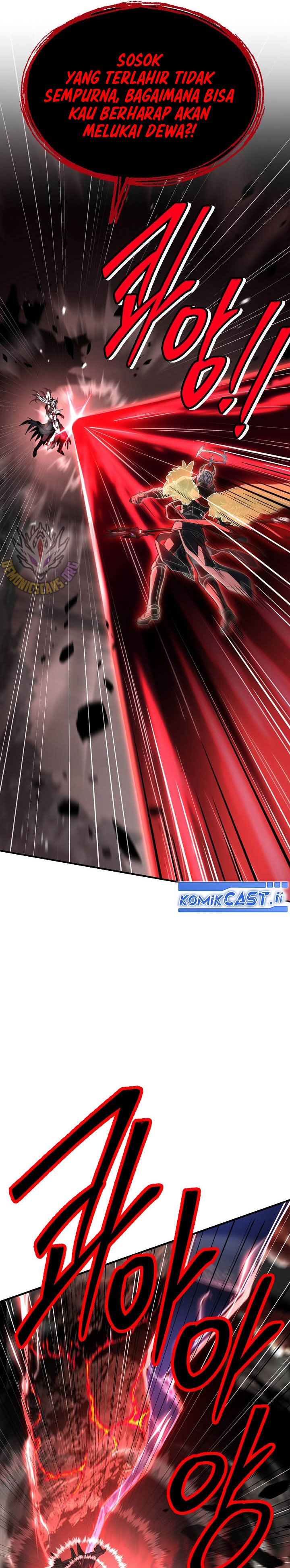 Return Of The Greatest Lancer Chapter 180 Halaman 8