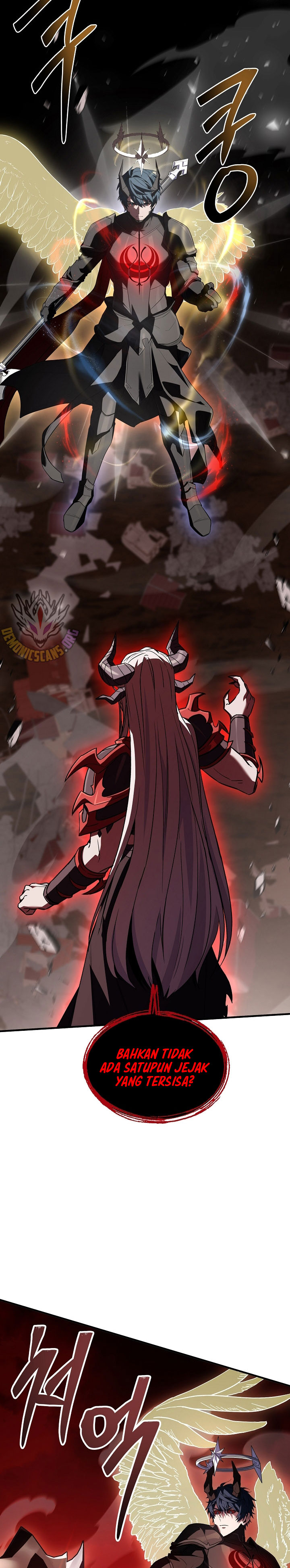 Return Of The Greatest Lancer Chapter 180 Halaman 10