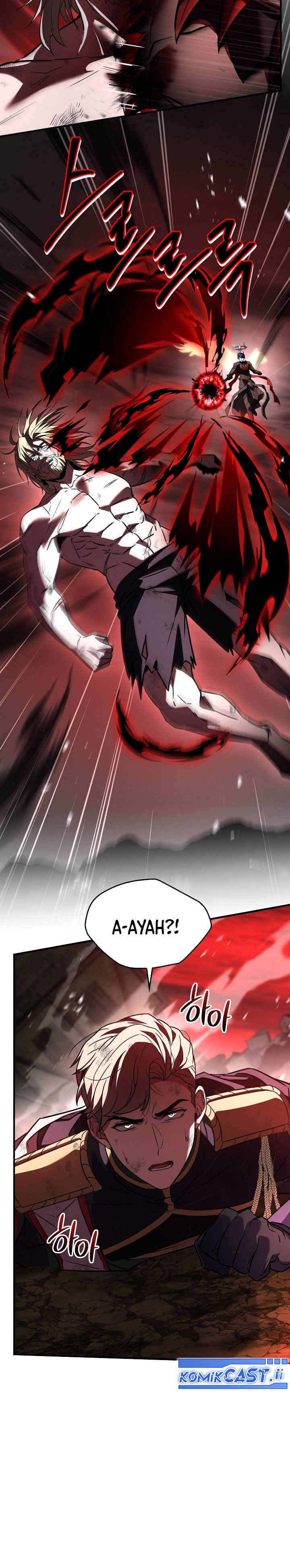 Return Of The Greatest Lancer Chapter 180 Halaman 13