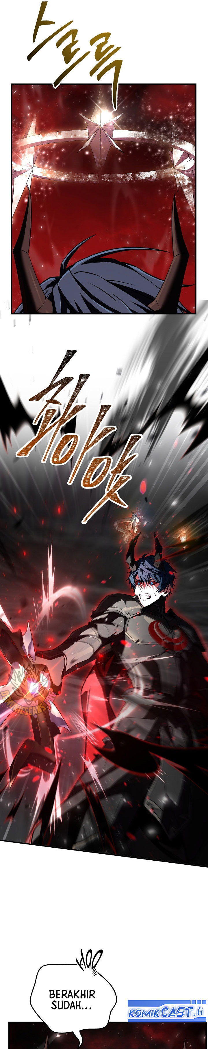 Return Of The Greatest Lancer Chapter 180 Halaman 14