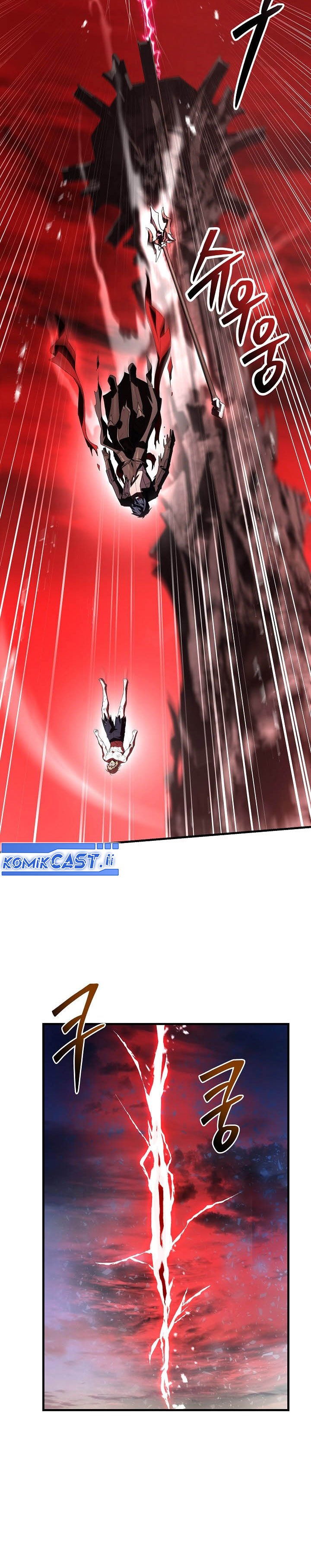 Return Of The Greatest Lancer Chapter 180 Halaman 16