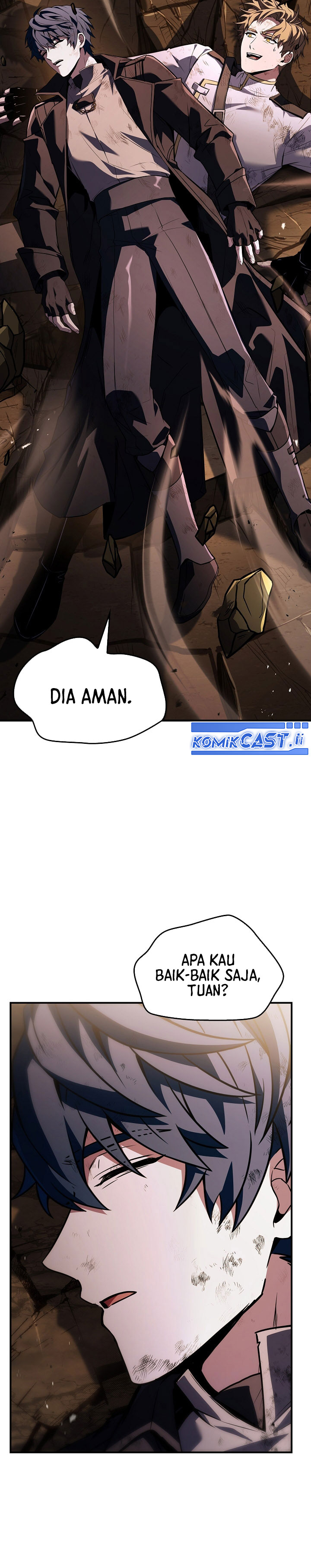 Return Of The Greatest Lancer Chapter 180 Halaman 19