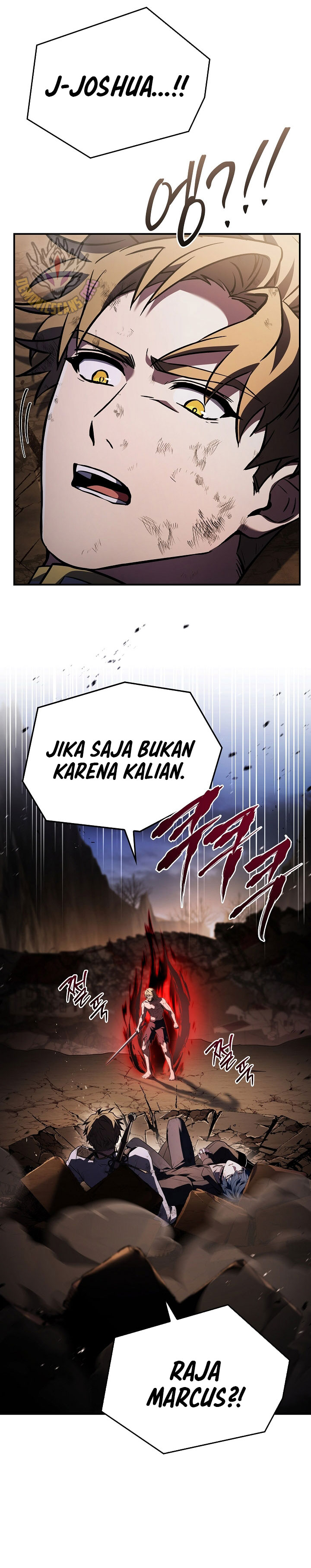 Return Of The Greatest Lancer Chapter 180 Halaman 20