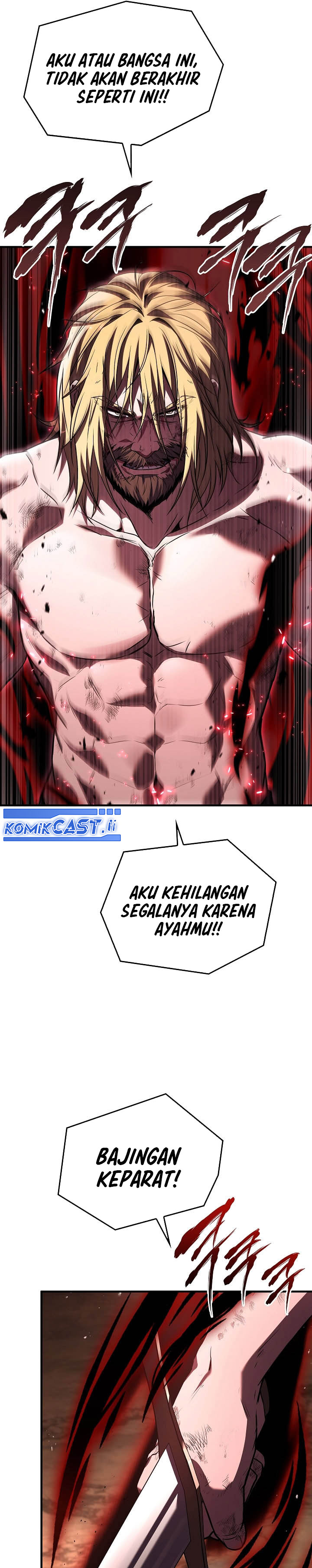 Return Of The Greatest Lancer Chapter 180 Halaman 21