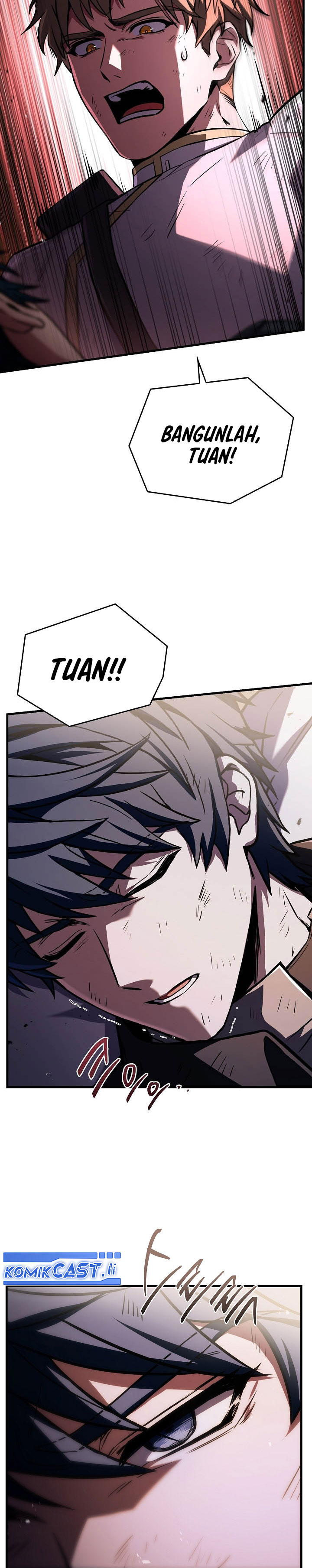 Return Of The Greatest Lancer Chapter 180 Halaman 23