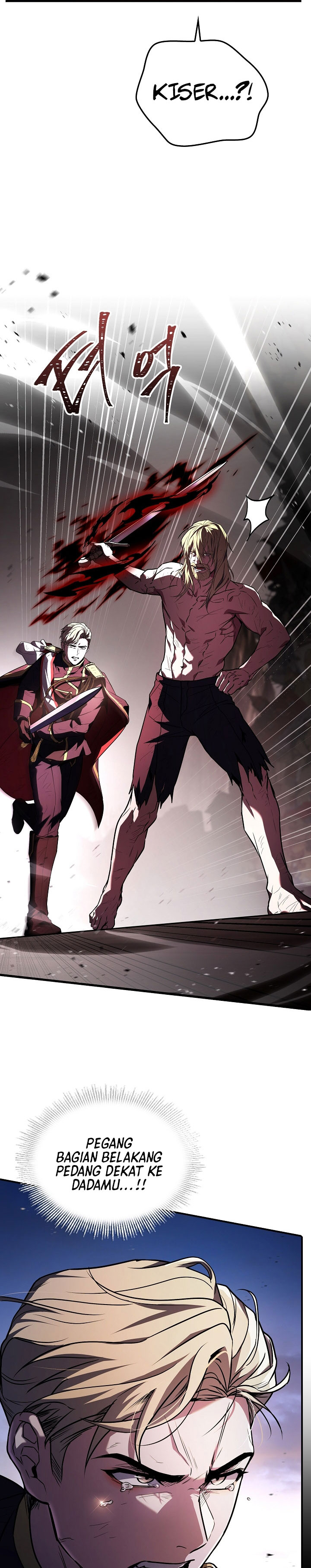 Return Of The Greatest Lancer Chapter 180 Halaman 24