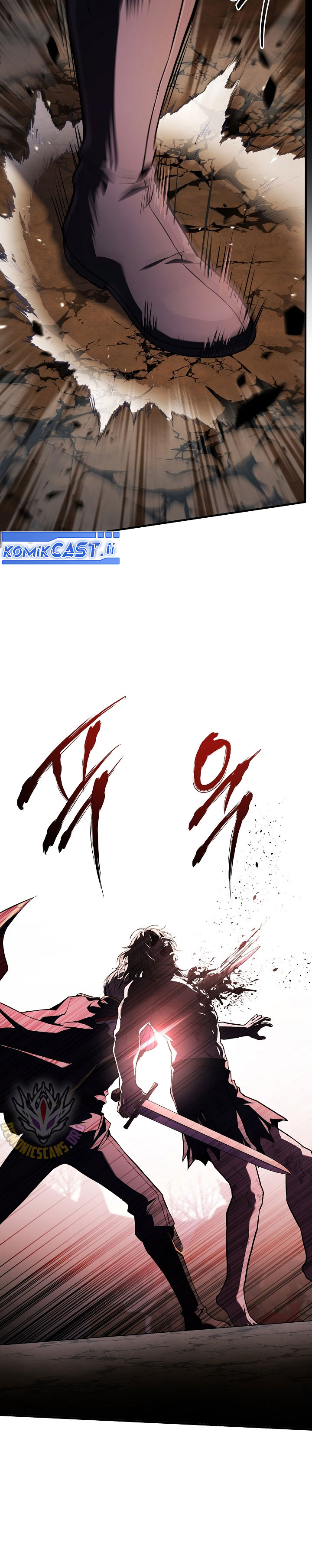 Return Of The Greatest Lancer Chapter 180 Halaman 27