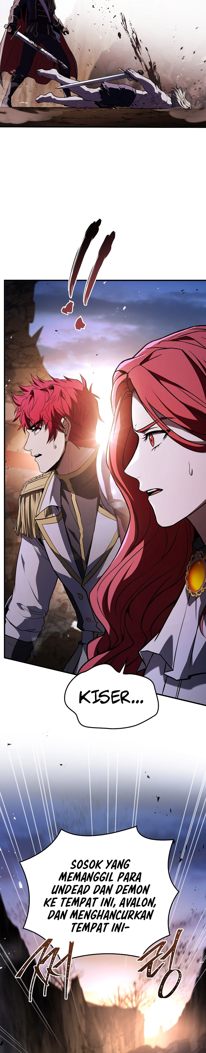 Return Of The Greatest Lancer Chapter 180 Halaman 29