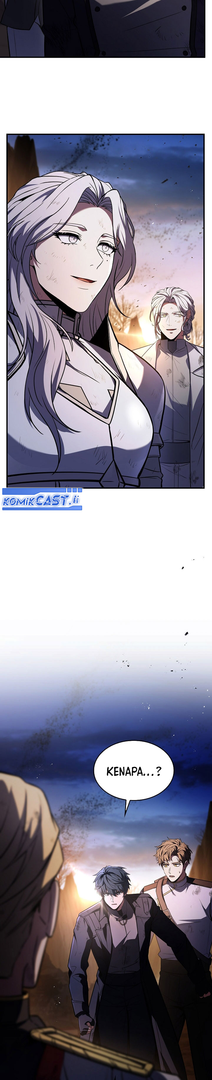 Return Of The Greatest Lancer Chapter 180 Halaman 32