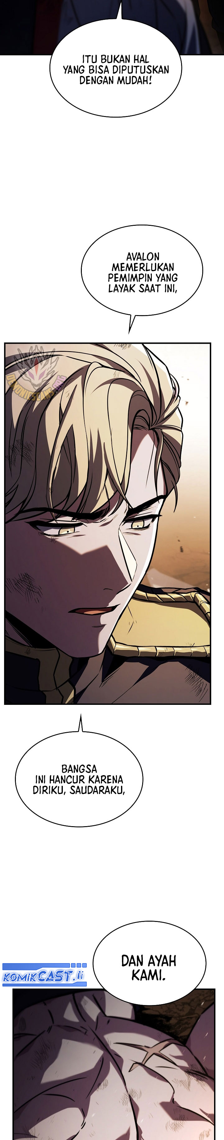 Return Of The Greatest Lancer Chapter 180 Halaman 33