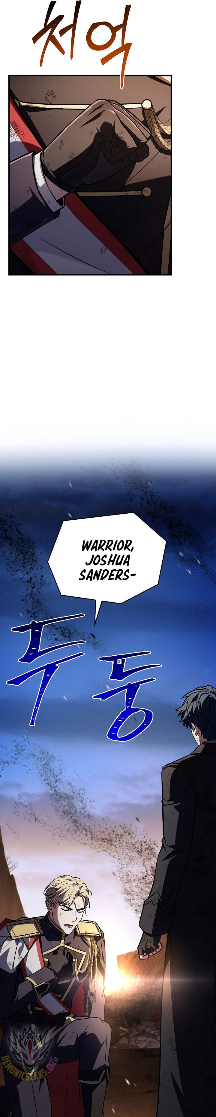 Return Of The Greatest Lancer Chapter 180 Halaman 35