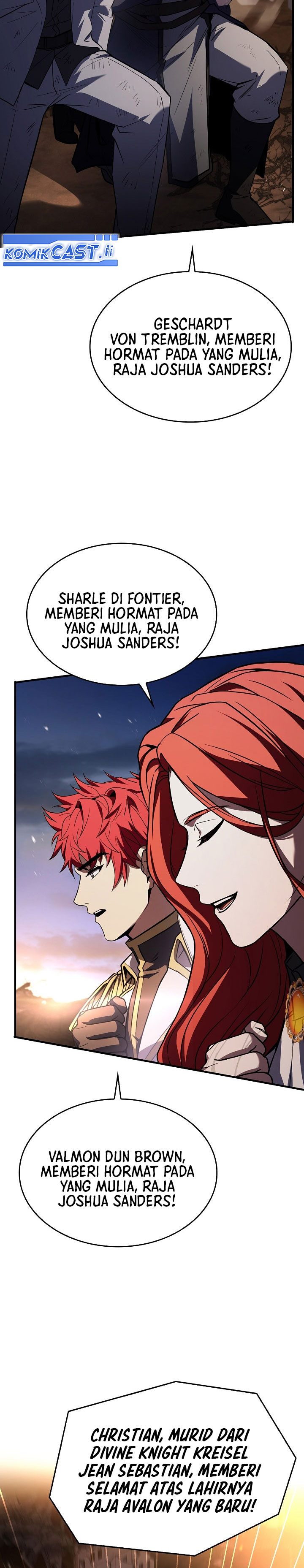 Return Of The Greatest Lancer Chapter 180 Halaman 39