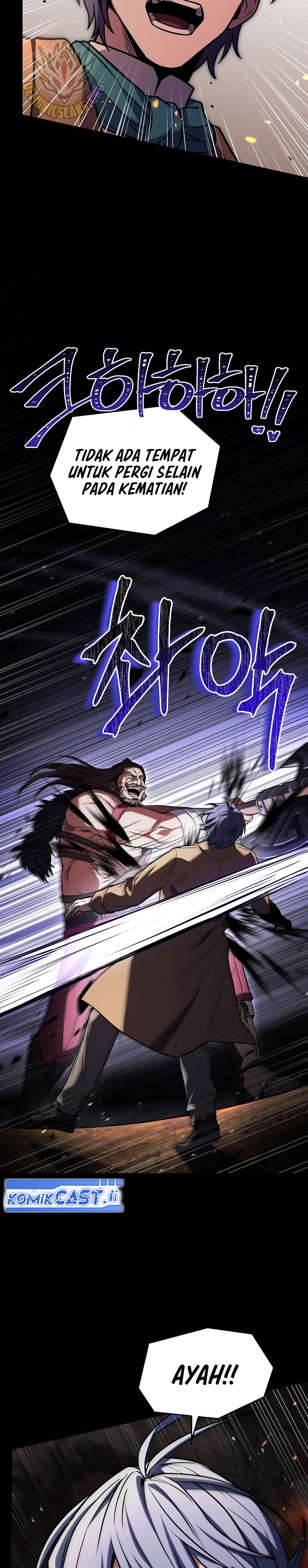 Return Of The Greatest Lancer Chapter 180 Halaman 43