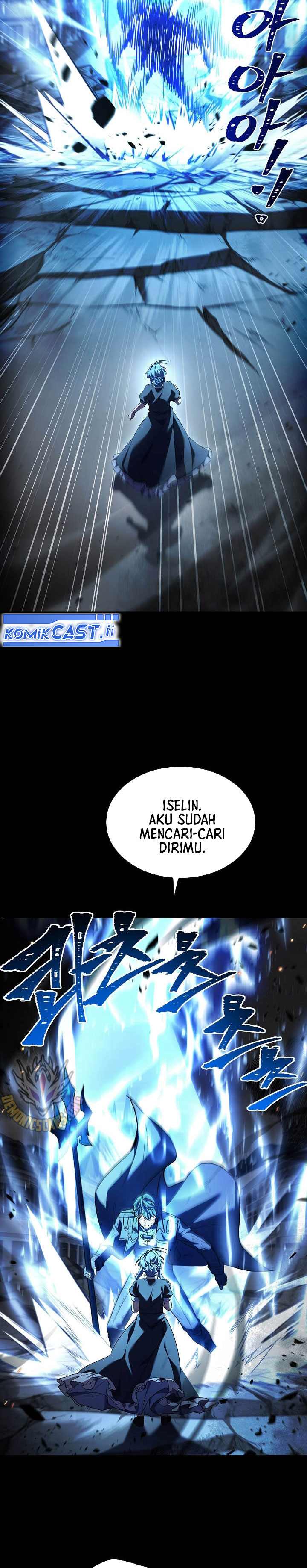 Return Of The Greatest Lancer Chapter 180 Halaman 45