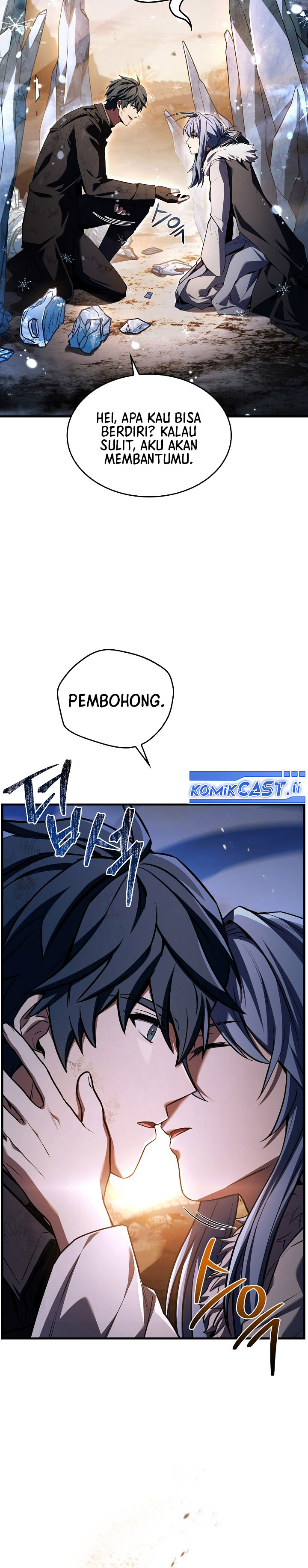 Return Of The Greatest Lancer Chapter 180 Halaman 48