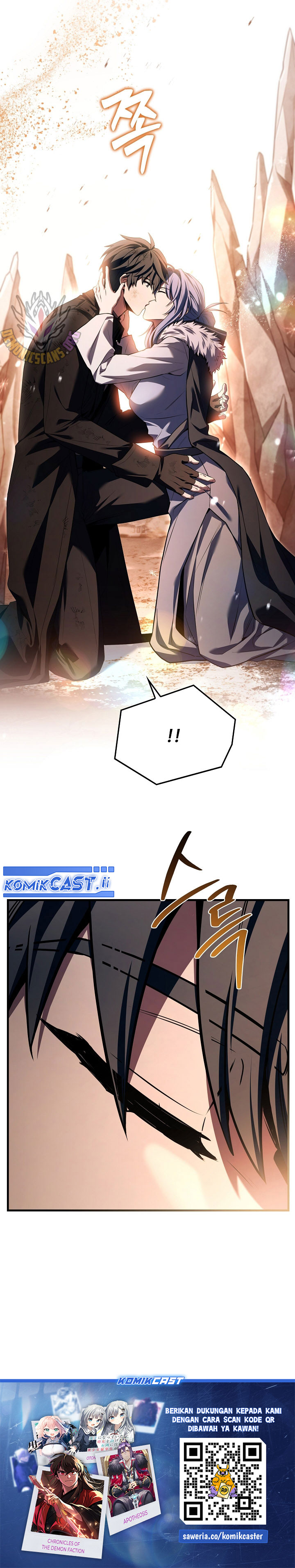 Return Of The Greatest Lancer Chapter 180 Halaman 49