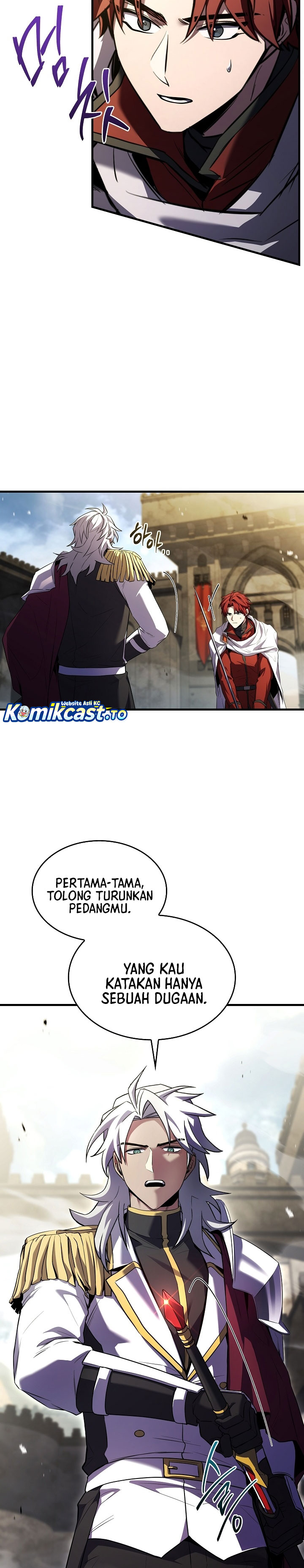 Return Of The Greatest Lancer Chapter 185 Halaman 6