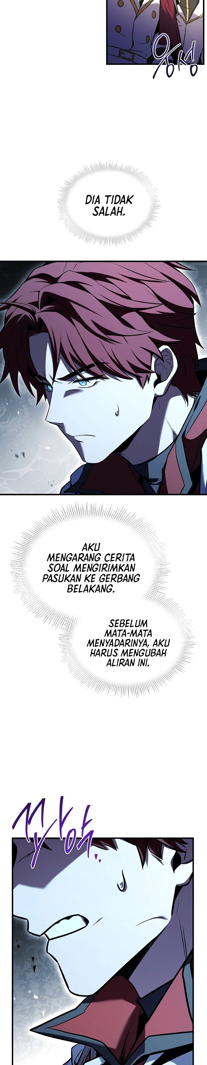 Return Of The Greatest Lancer Chapter 185 Halaman 10
