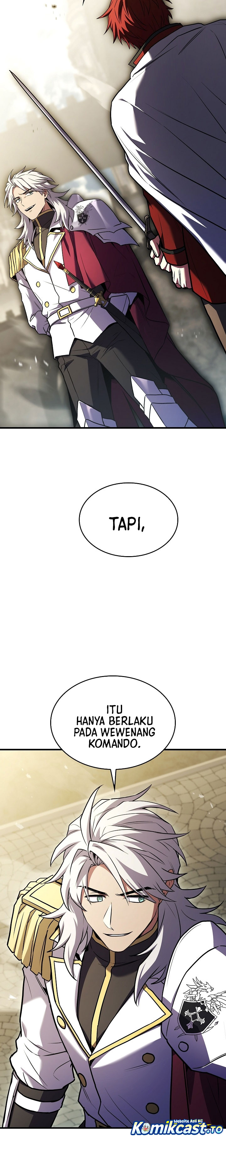 Return Of The Greatest Lancer Chapter 185 Halaman 14