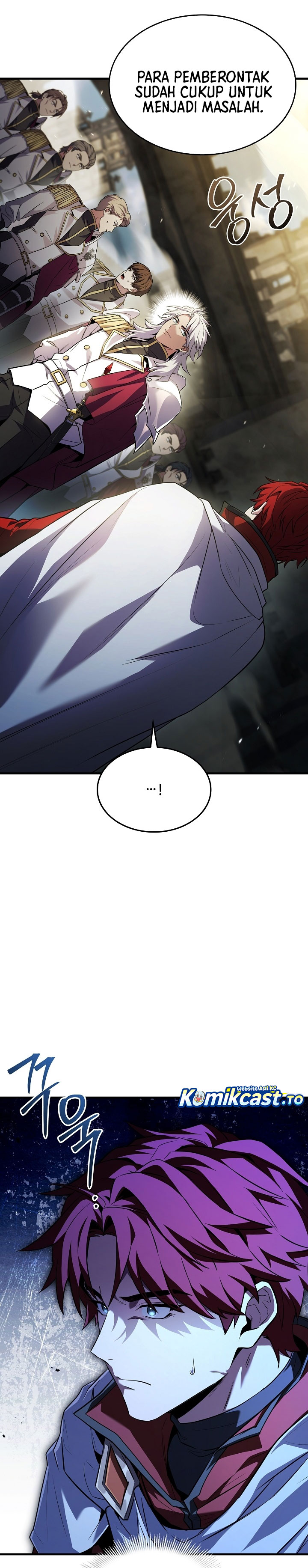 Return Of The Greatest Lancer Chapter 185 Halaman 20