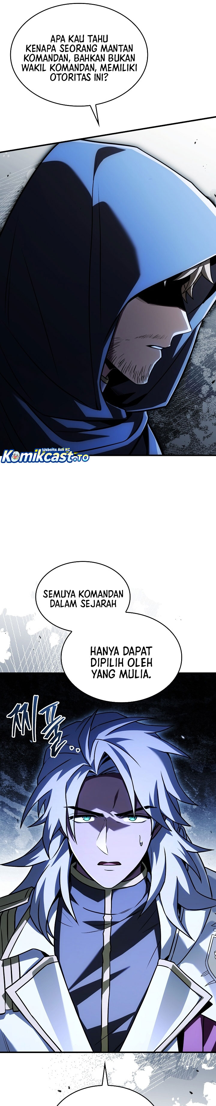 Return Of The Greatest Lancer Chapter 185 Halaman 24